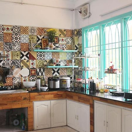 Thang Nam Ruc Ro - Dalat Homestay Exterior foto