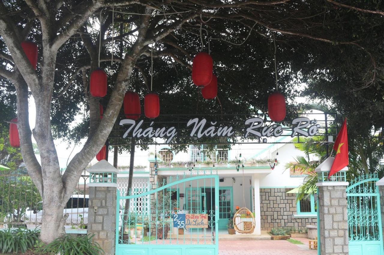 Thang Nam Ruc Ro - Dalat Homestay Exterior foto