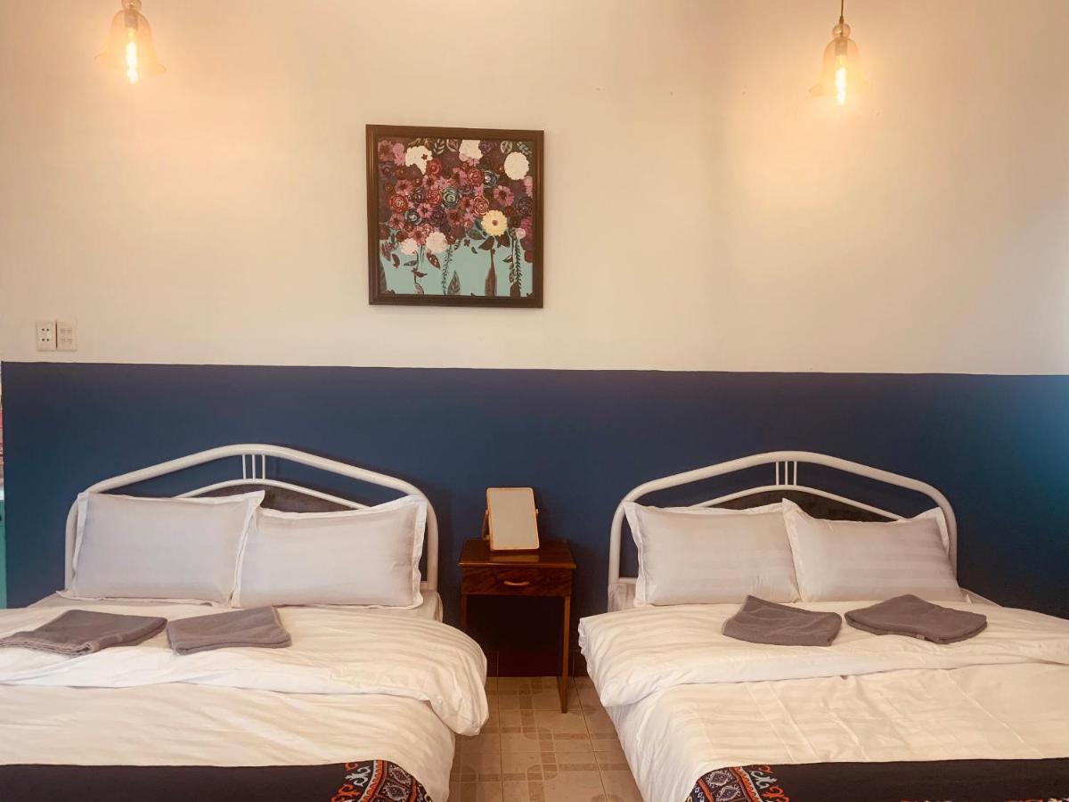 Thang Nam Ruc Ro - Dalat Homestay Exterior foto