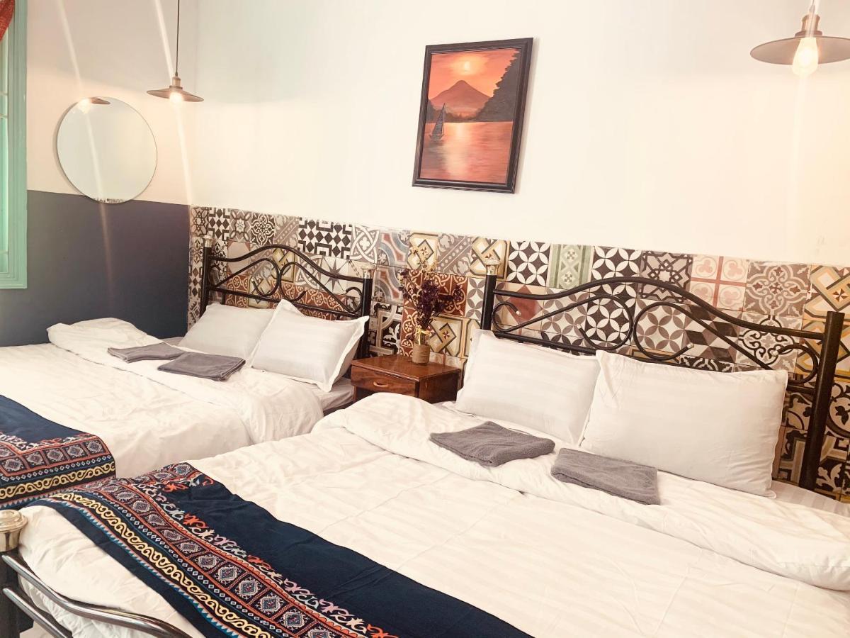 Thang Nam Ruc Ro - Dalat Homestay Exterior foto