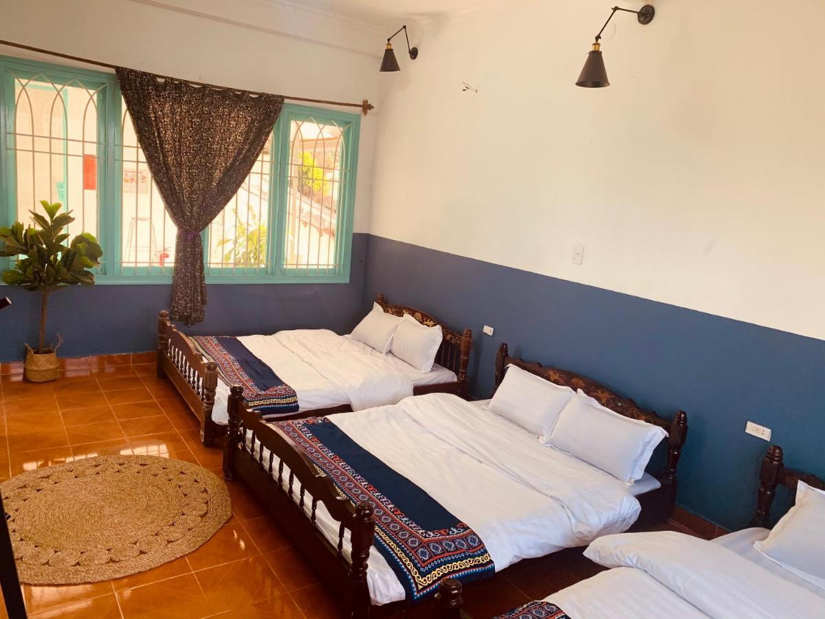 Thang Nam Ruc Ro - Dalat Homestay Exterior foto