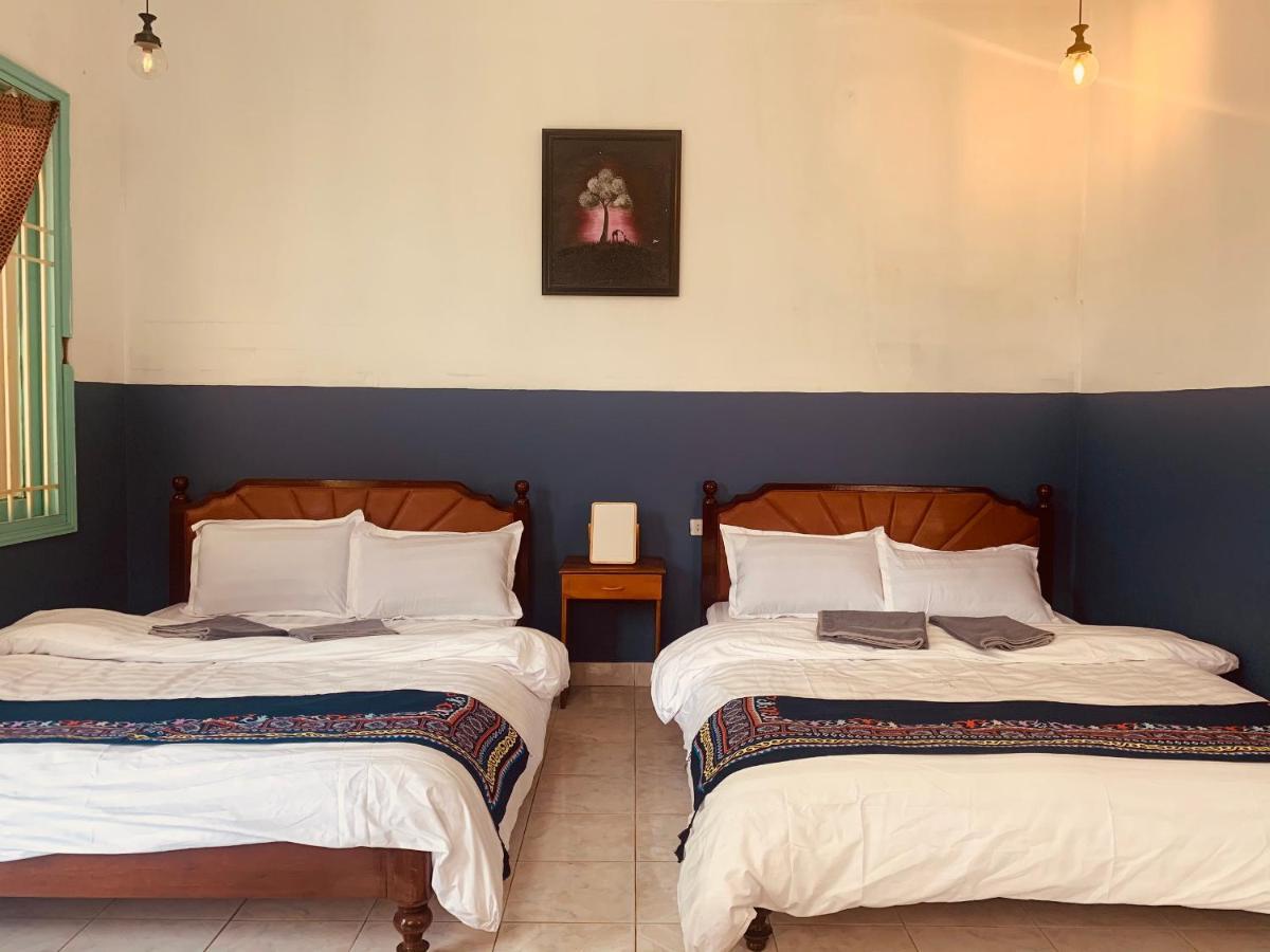 Thang Nam Ruc Ro - Dalat Homestay Exterior foto