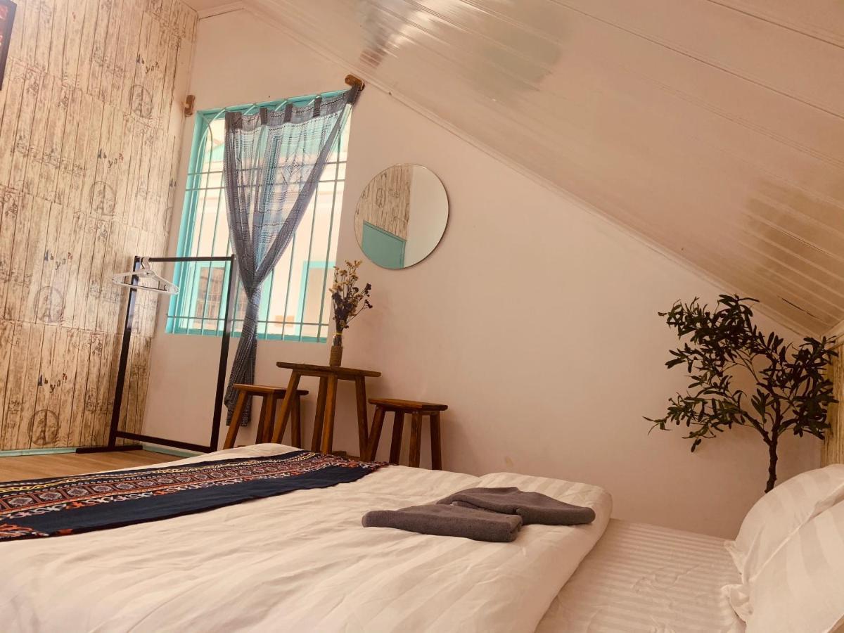 Thang Nam Ruc Ro - Dalat Homestay Exterior foto