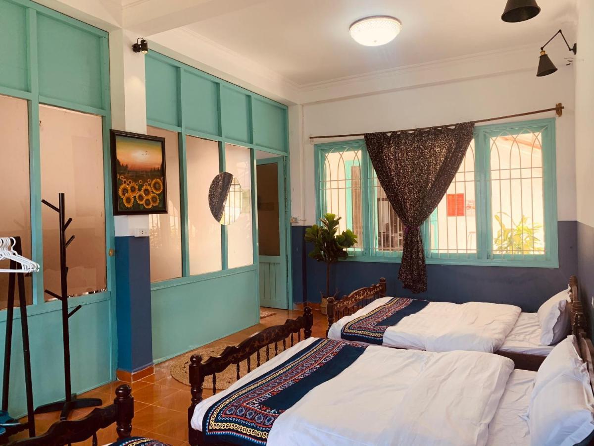 Thang Nam Ruc Ro - Dalat Homestay Exterior foto