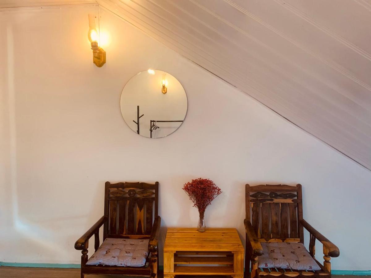 Thang Nam Ruc Ro - Dalat Homestay Exterior foto