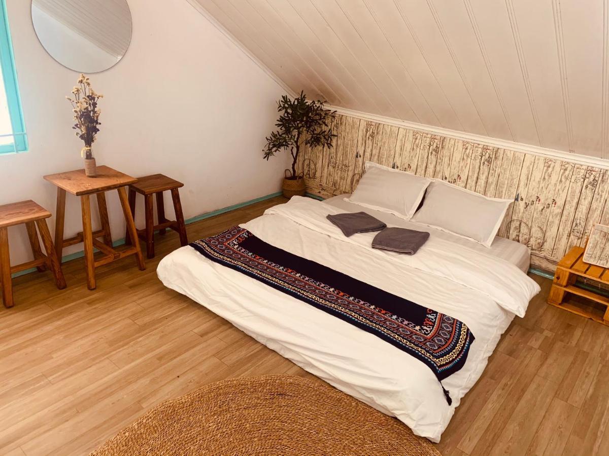 Thang Nam Ruc Ro - Dalat Homestay Exterior foto