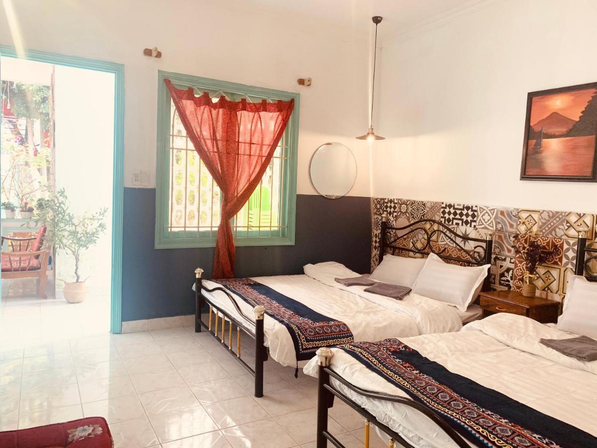 Thang Nam Ruc Ro - Dalat Homestay Exterior foto
