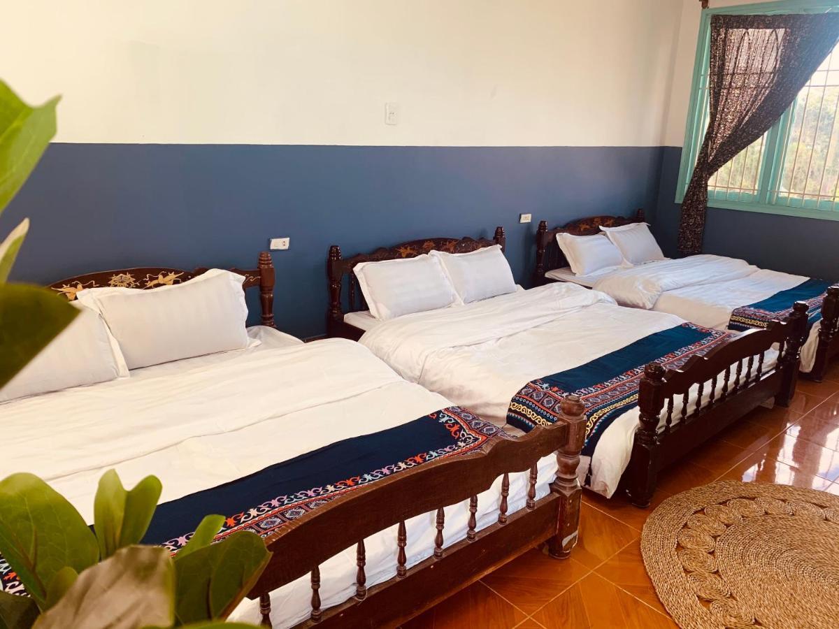 Thang Nam Ruc Ro - Dalat Homestay Exterior foto