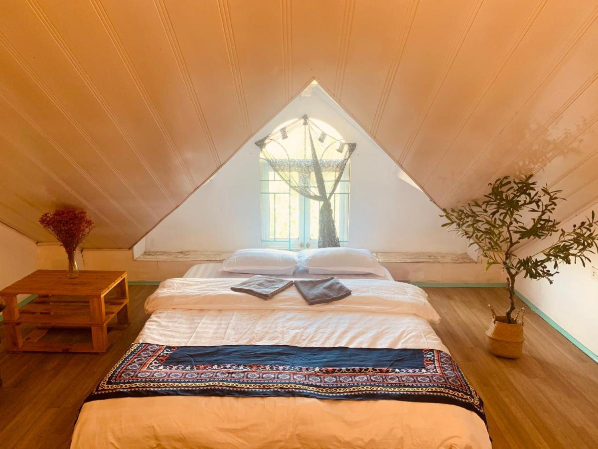 Thang Nam Ruc Ro - Dalat Homestay Exterior foto