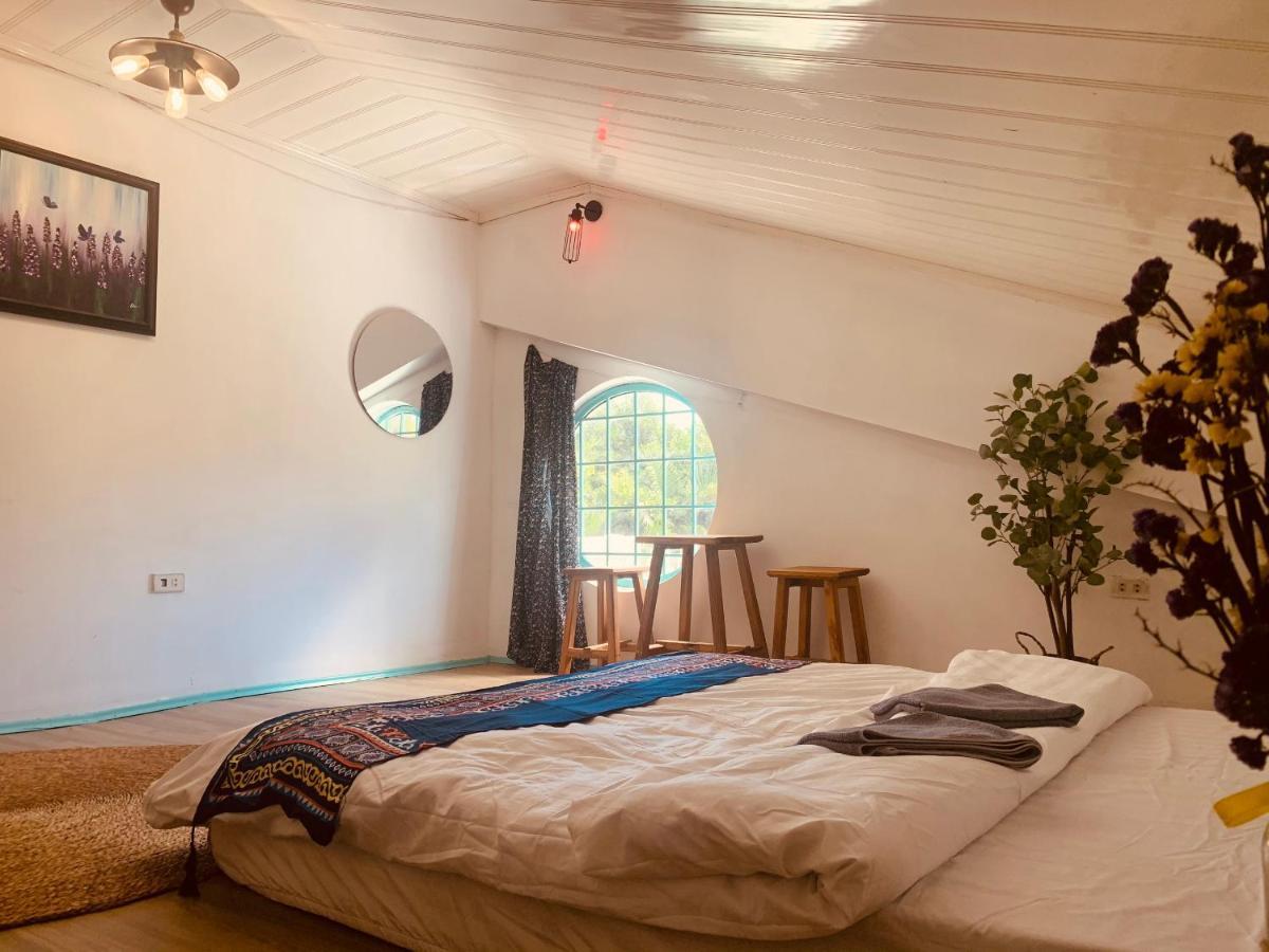 Thang Nam Ruc Ro - Dalat Homestay Exterior foto