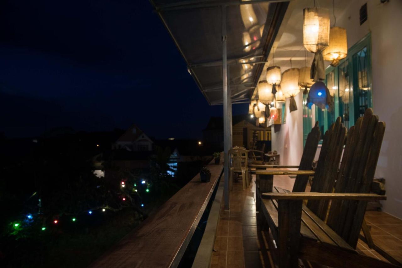 Thang Nam Ruc Ro - Dalat Homestay Exterior foto
