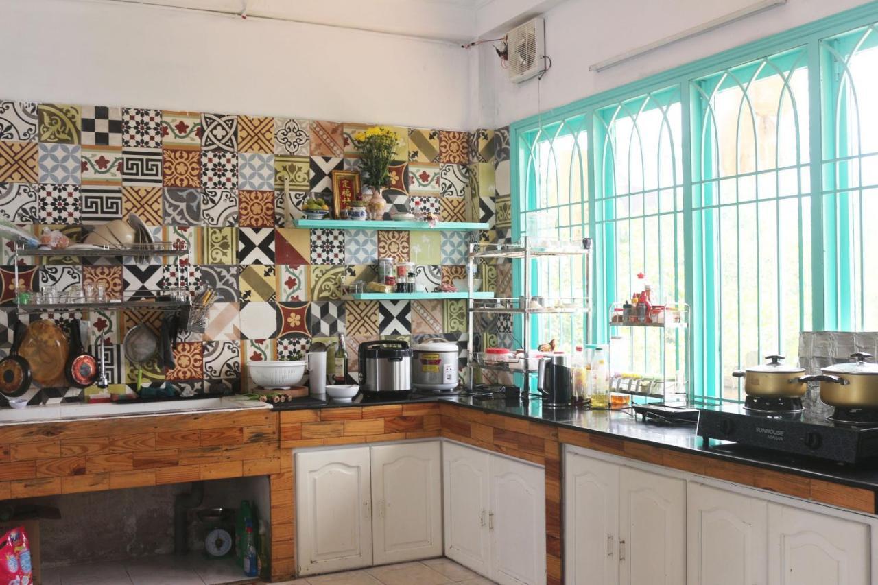 Thang Nam Ruc Ro - Dalat Homestay Exterior foto