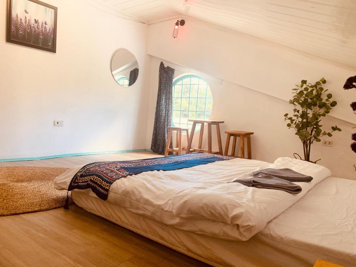 Thang Nam Ruc Ro - Dalat Homestay Exterior foto