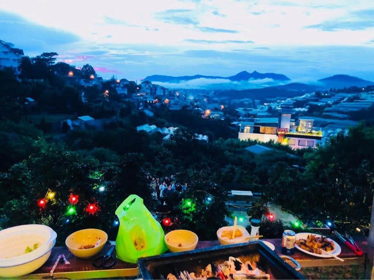 Thang Nam Ruc Ro - Dalat Homestay Exterior foto