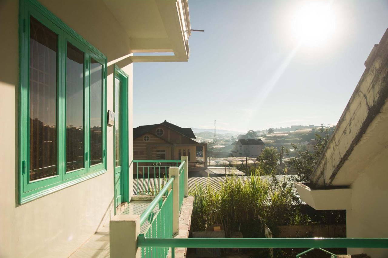 Thang Nam Ruc Ro - Dalat Homestay Exterior foto