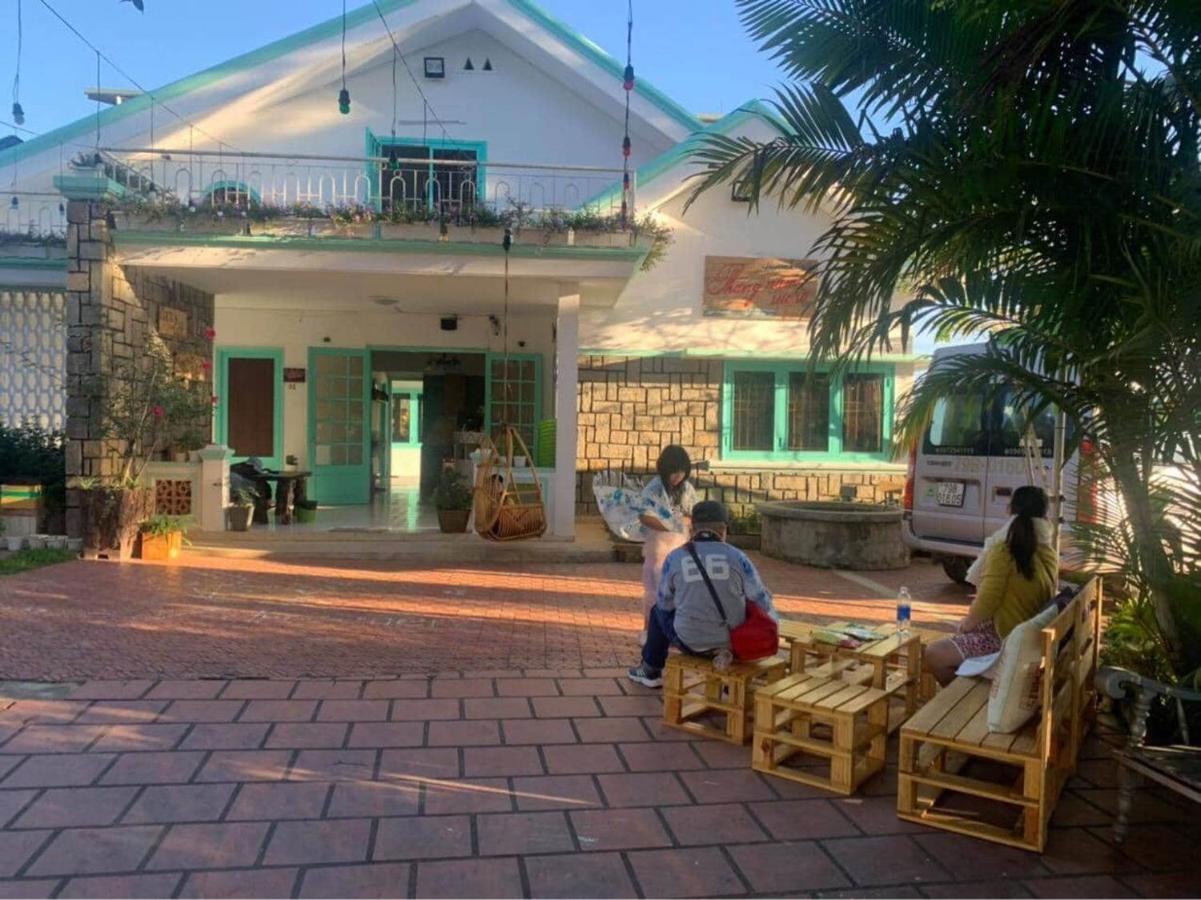 Thang Nam Ruc Ro - Dalat Homestay Exterior foto