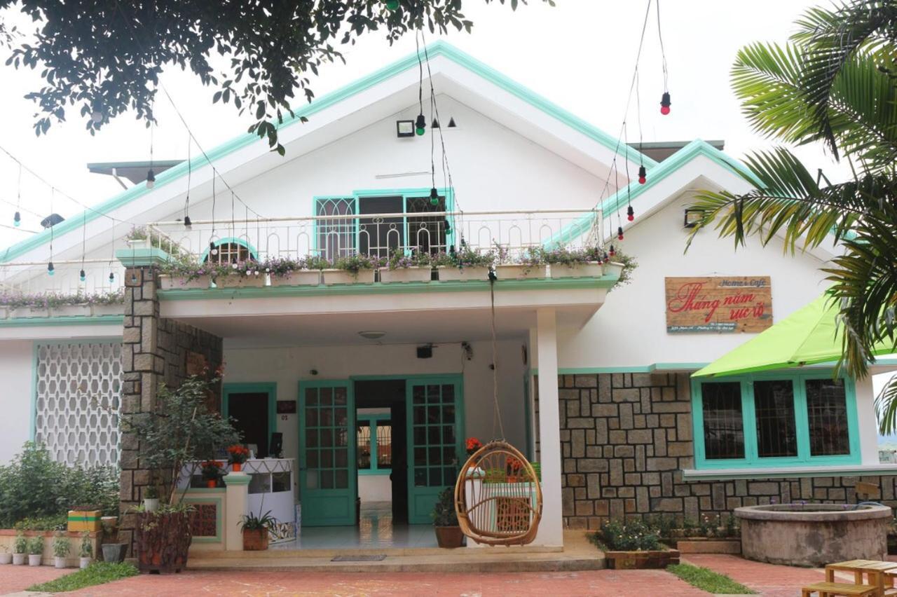 Thang Nam Ruc Ro - Dalat Homestay Exterior foto
