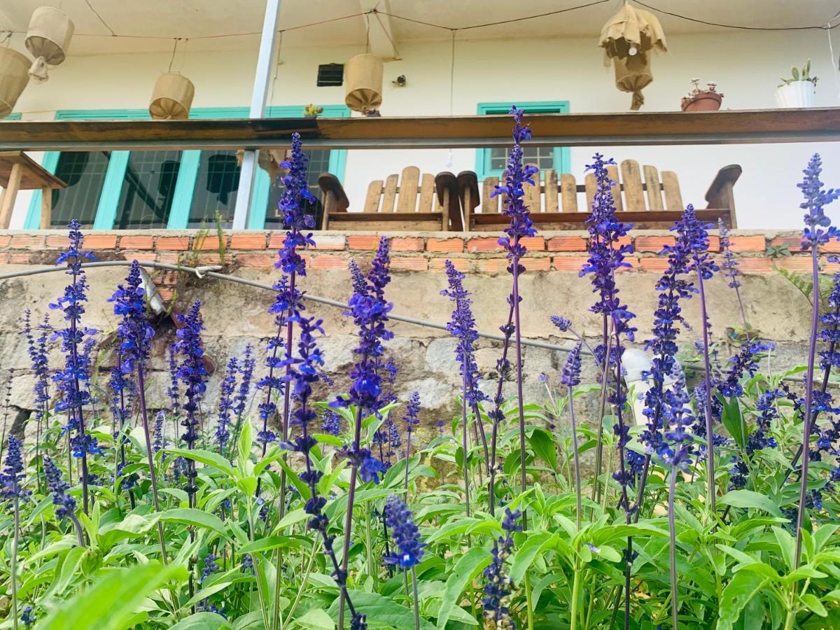 Thang Nam Ruc Ro - Dalat Homestay Exterior foto