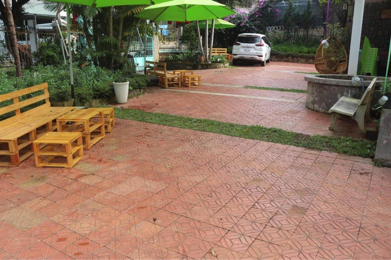 Thang Nam Ruc Ro - Dalat Homestay Exterior foto