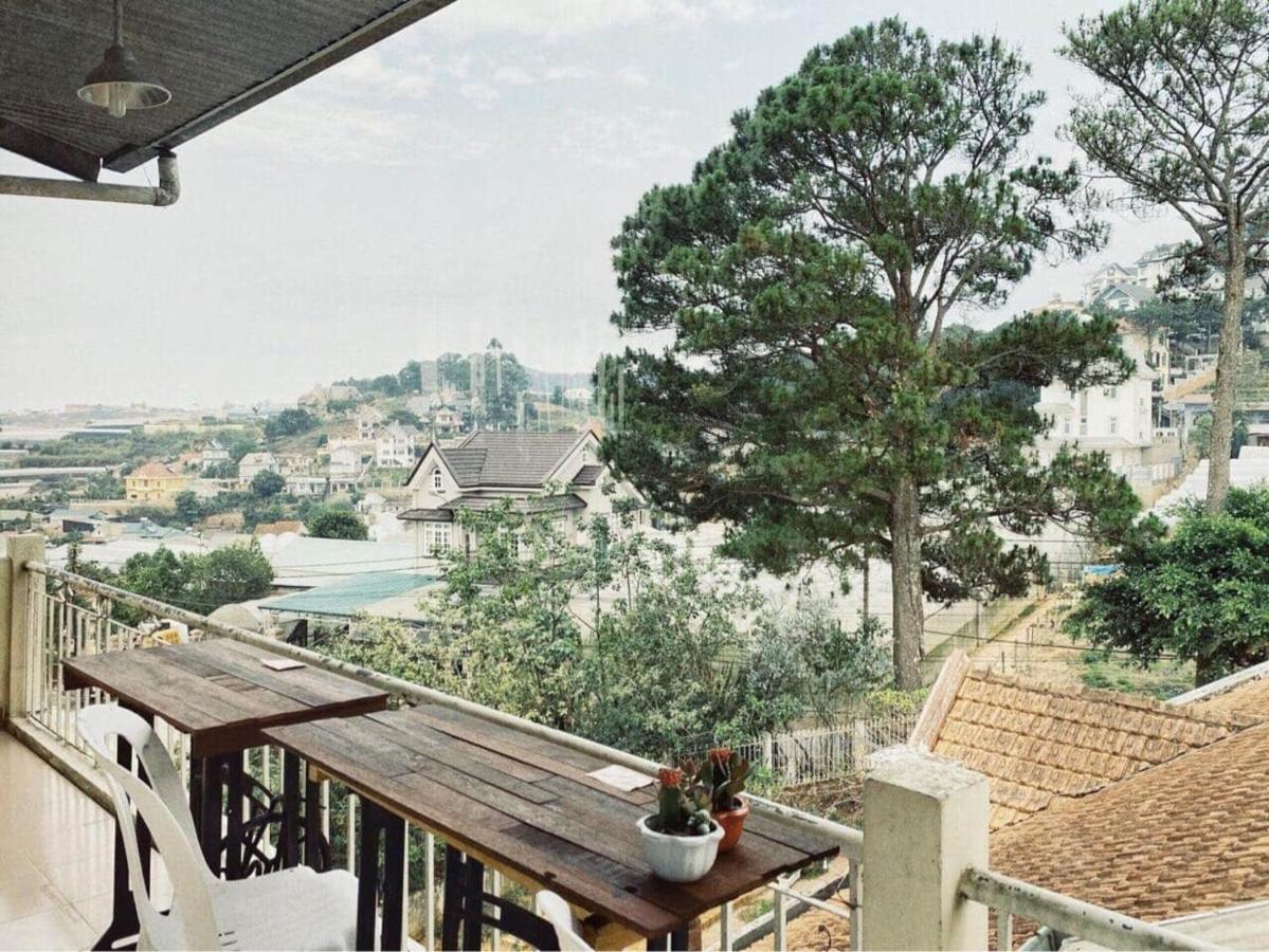 Thang Nam Ruc Ro - Dalat Homestay Exterior foto