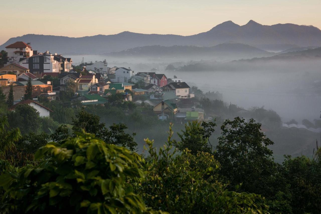 Thang Nam Ruc Ro - Dalat Homestay Exterior foto