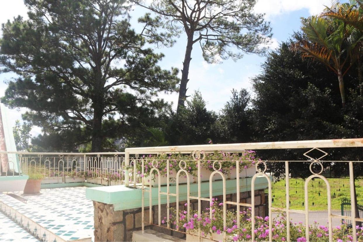 Thang Nam Ruc Ro - Dalat Homestay Exterior foto