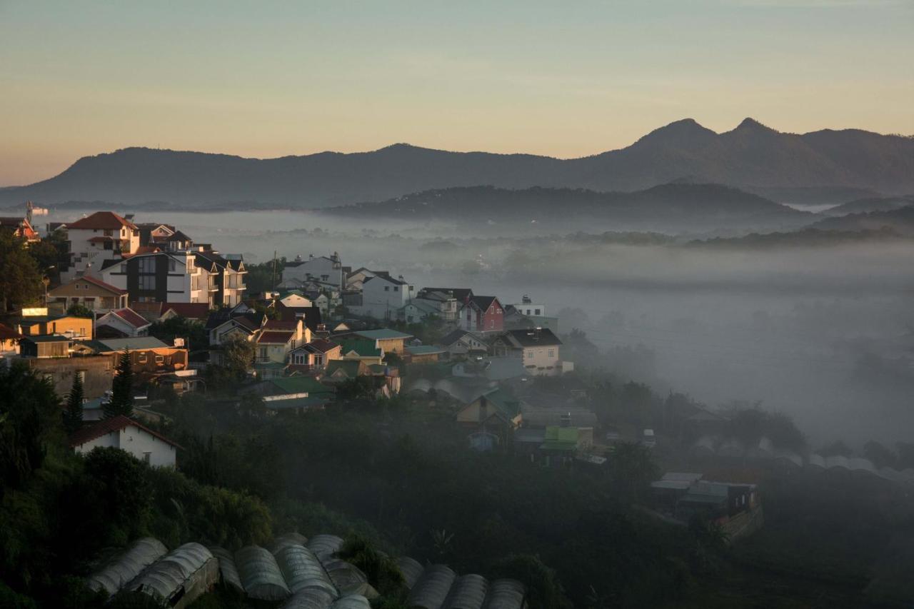 Thang Nam Ruc Ro - Dalat Homestay Exterior foto