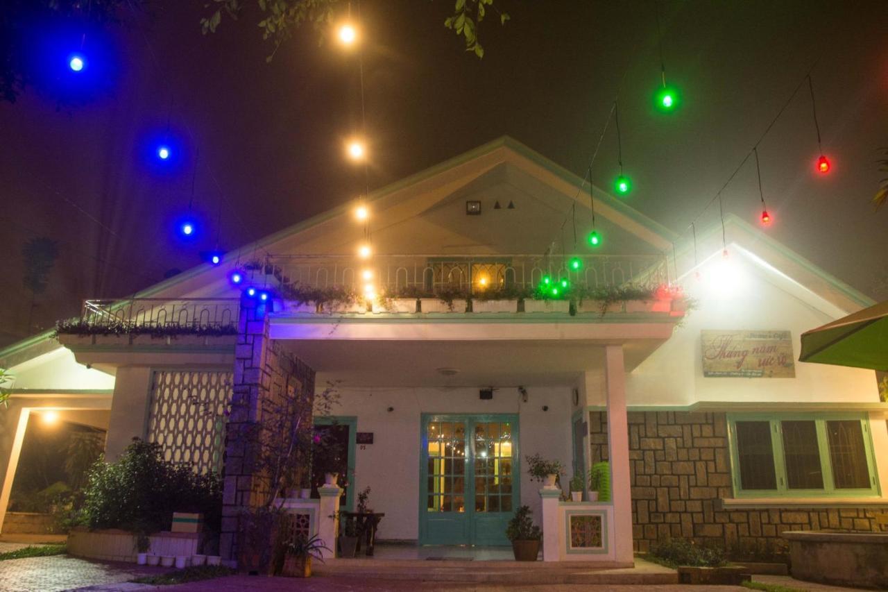 Thang Nam Ruc Ro - Dalat Homestay Exterior foto