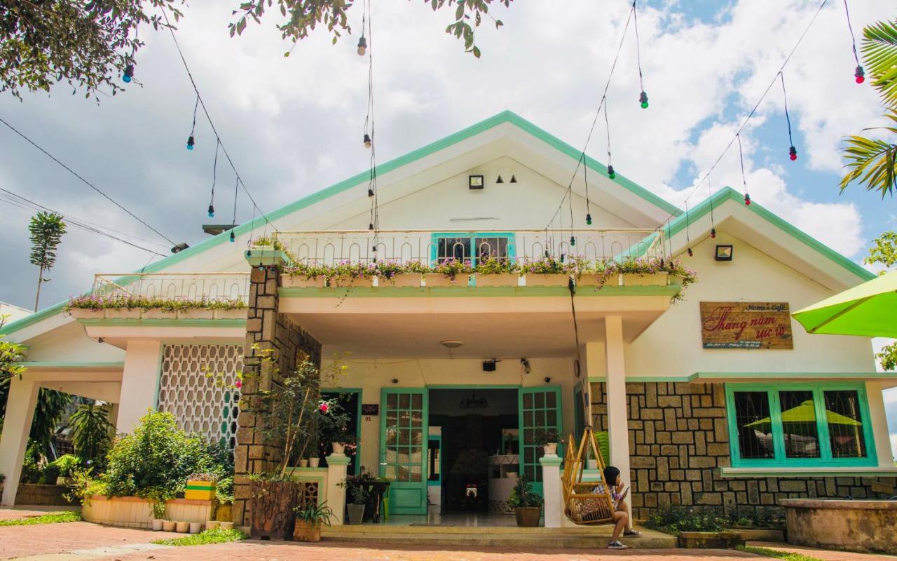 Thang Nam Ruc Ro - Dalat Homestay Exterior foto