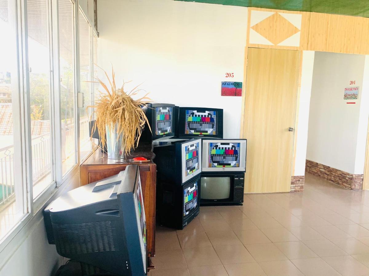 Thang Nam Ruc Ro - Dalat Homestay Exterior foto
