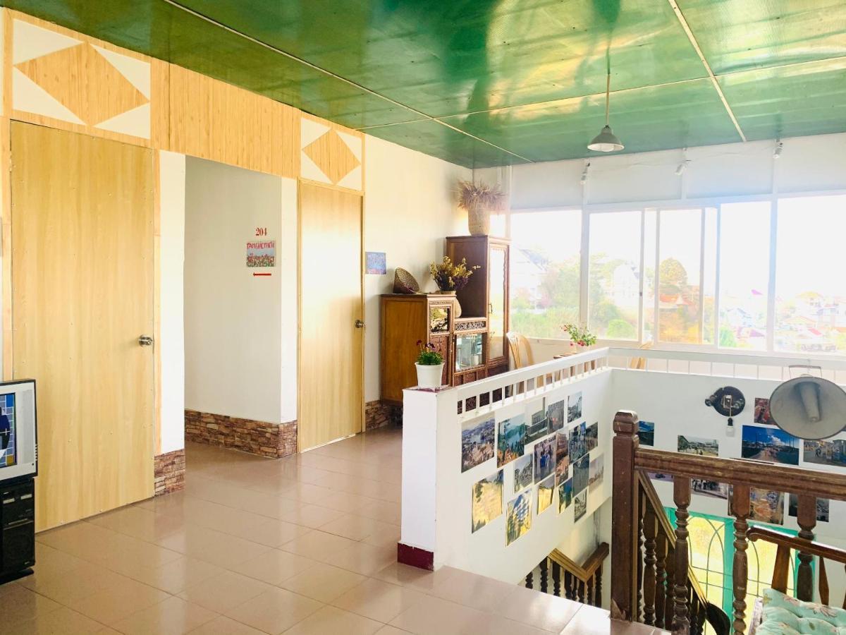 Thang Nam Ruc Ro - Dalat Homestay Exterior foto