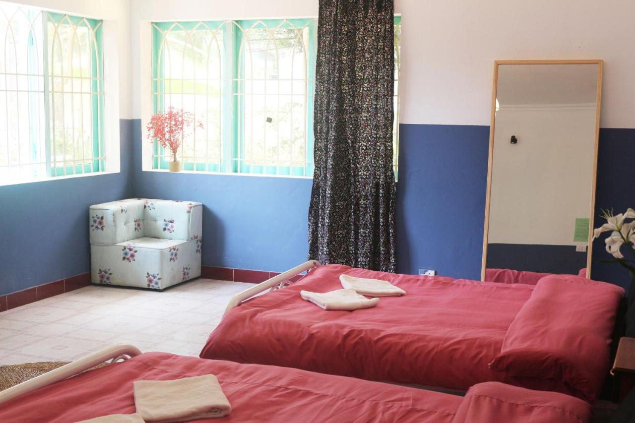 Thang Nam Ruc Ro - Dalat Homestay Exterior foto