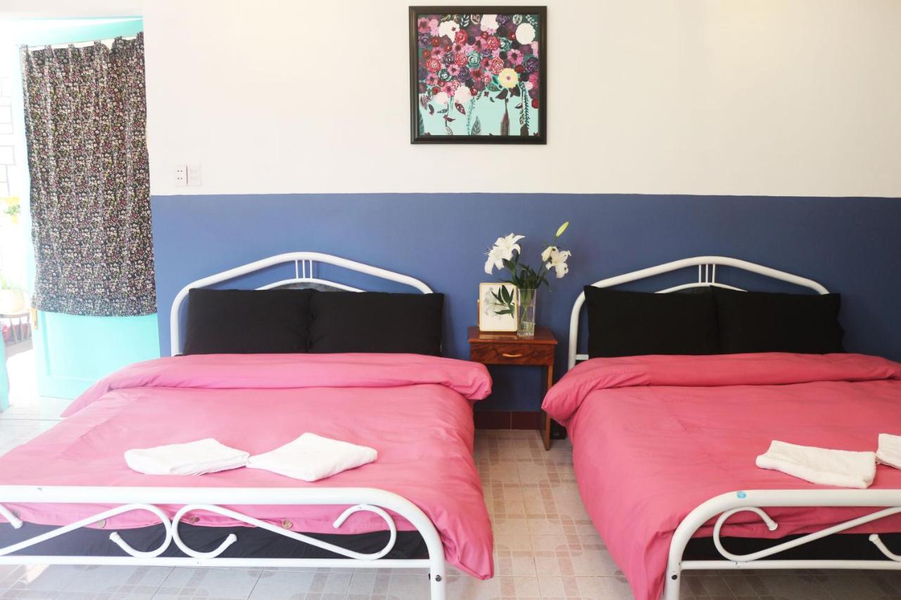 Thang Nam Ruc Ro - Dalat Homestay Exterior foto