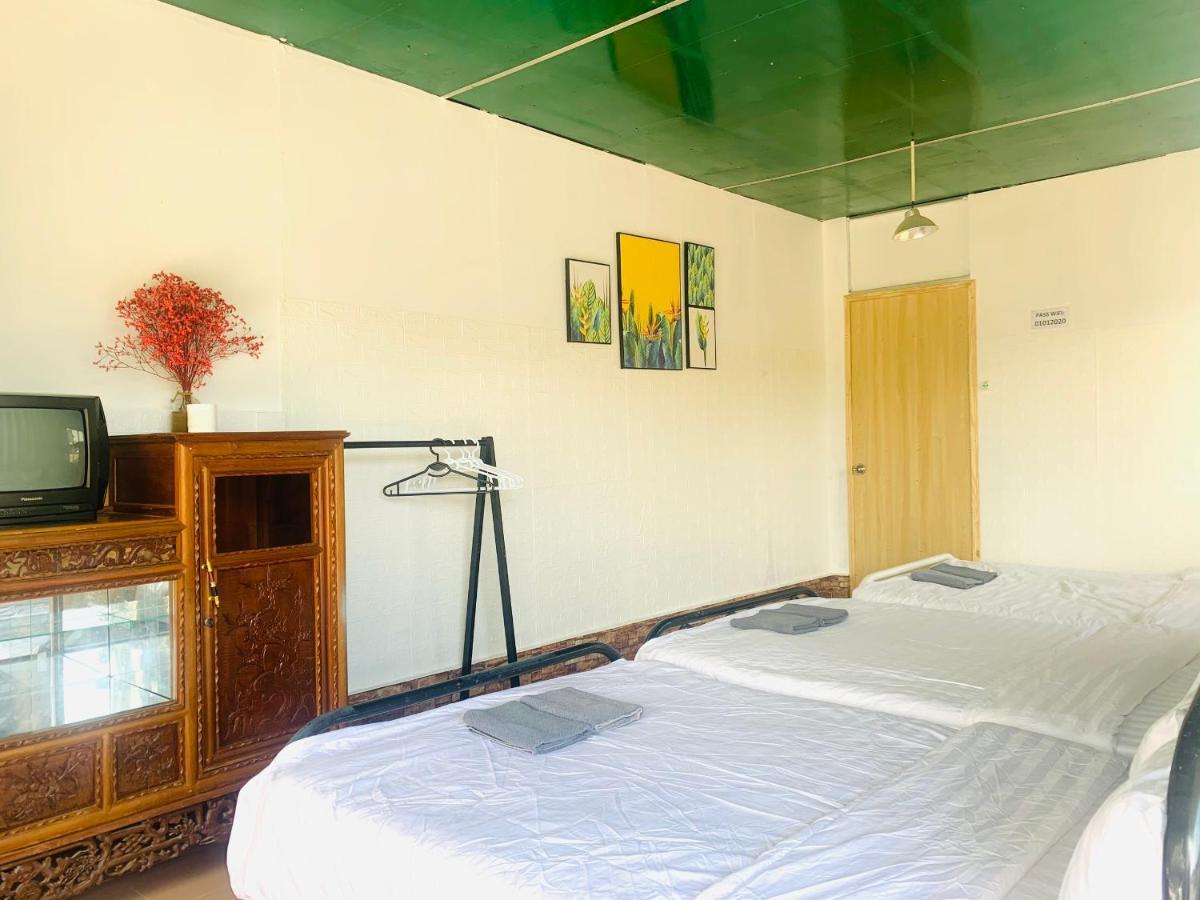 Thang Nam Ruc Ro - Dalat Homestay Exterior foto