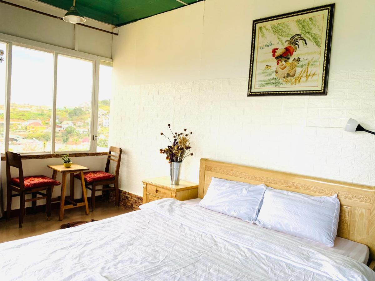 Thang Nam Ruc Ro - Dalat Homestay Exterior foto