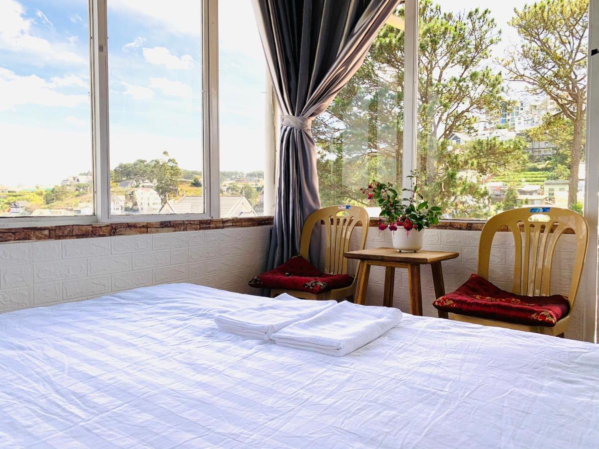 Thang Nam Ruc Ro - Dalat Homestay Exterior foto