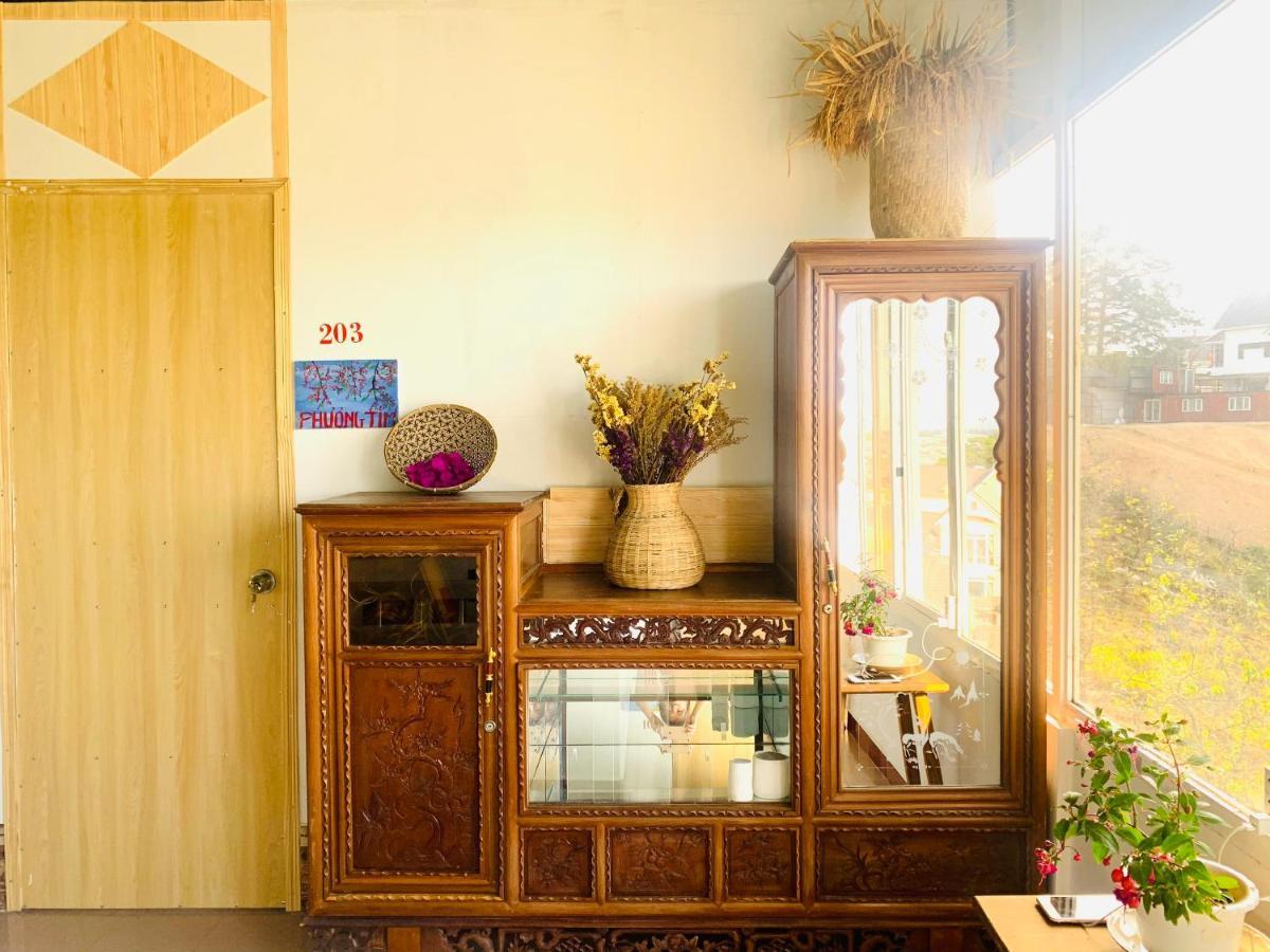 Thang Nam Ruc Ro - Dalat Homestay Exterior foto