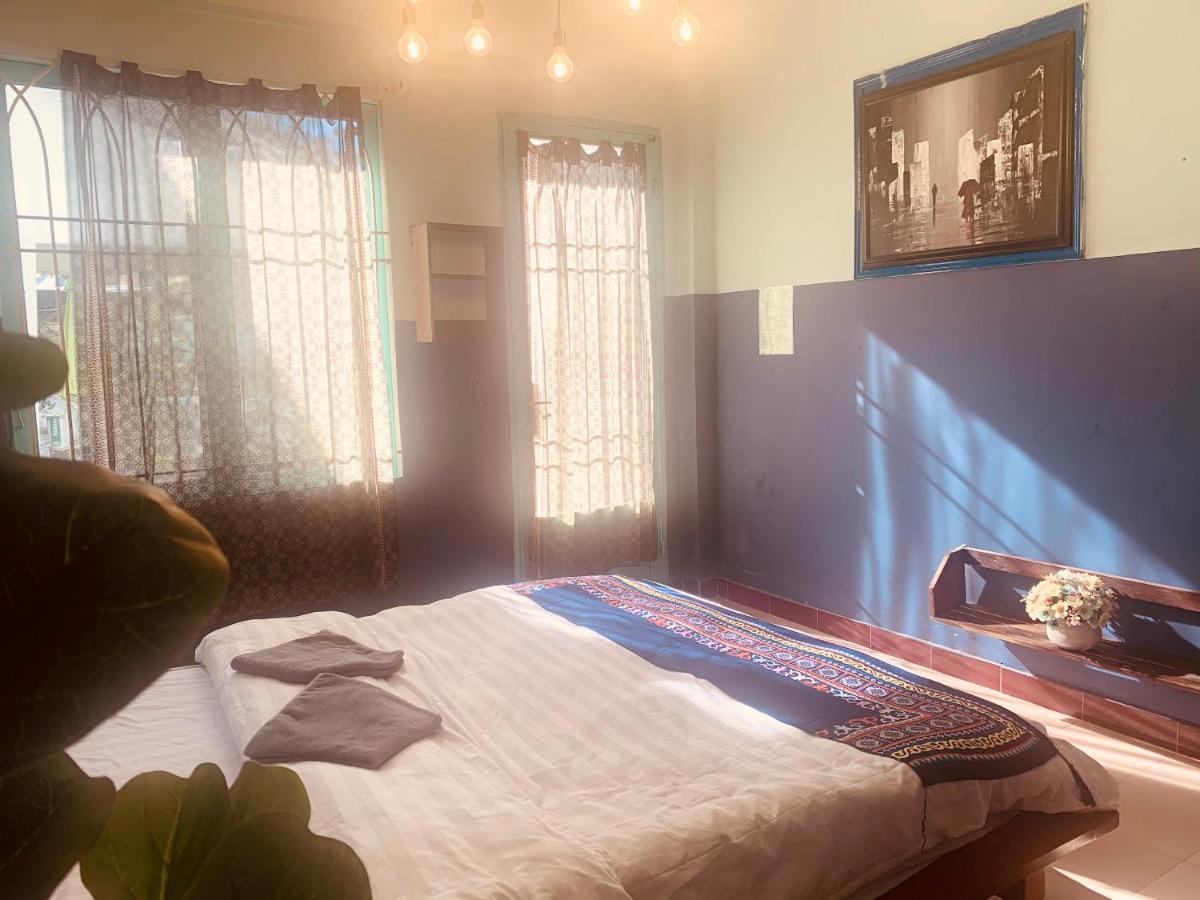 Thang Nam Ruc Ro - Dalat Homestay Exterior foto