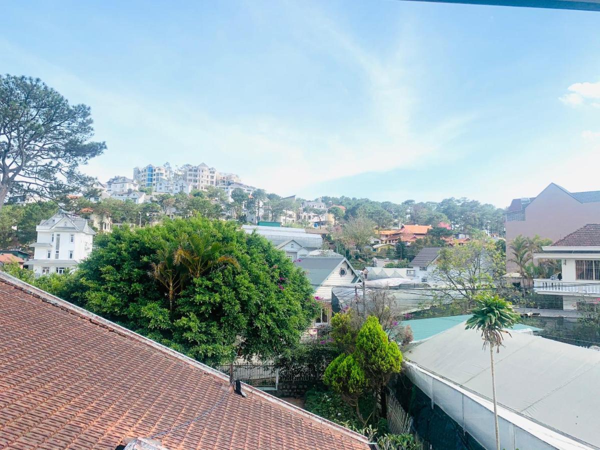 Thang Nam Ruc Ro - Dalat Homestay Exterior foto