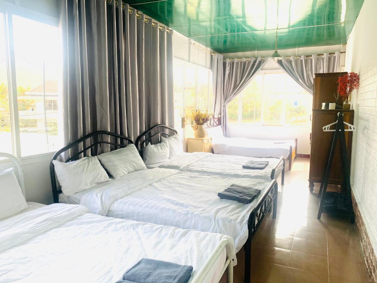 Thang Nam Ruc Ro - Dalat Homestay Exterior foto