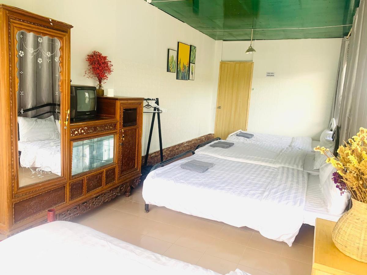 Thang Nam Ruc Ro - Dalat Homestay Exterior foto
