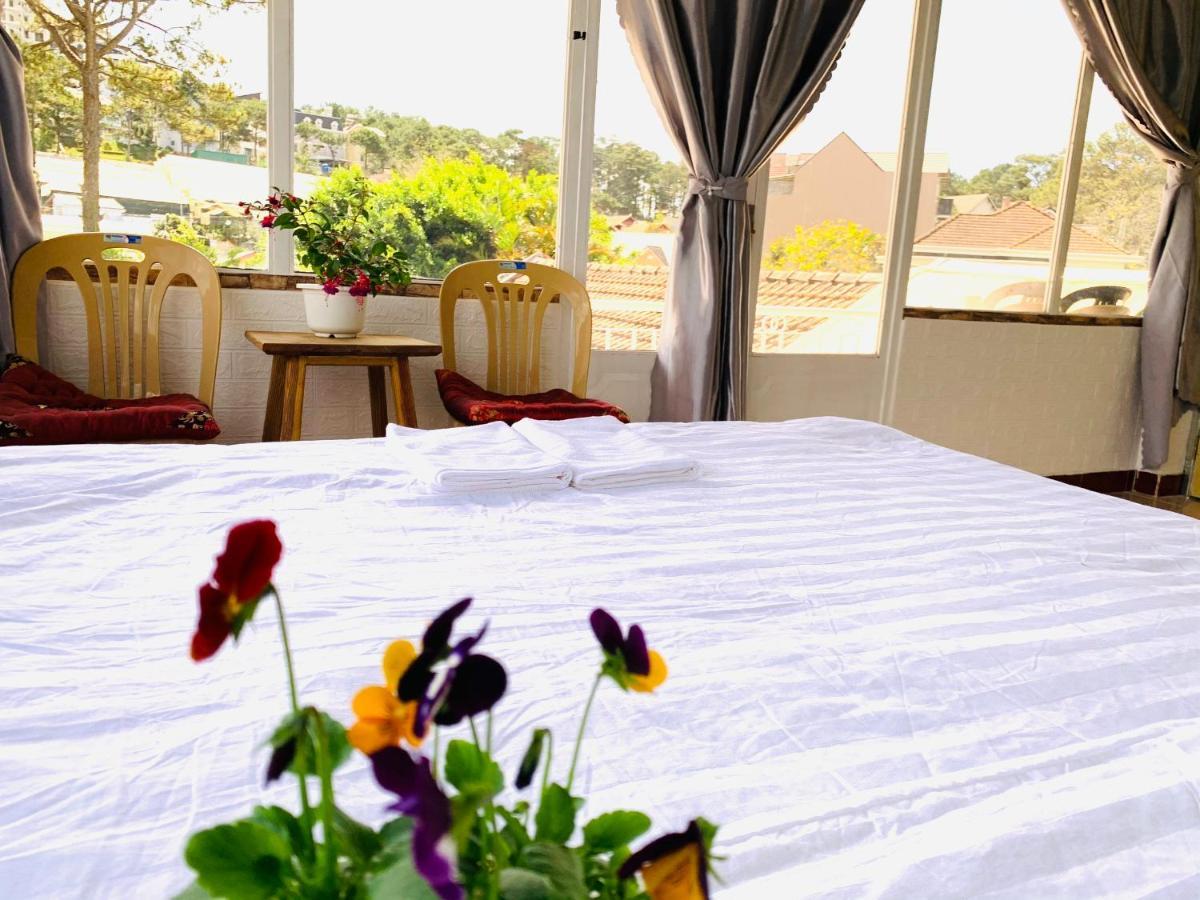 Thang Nam Ruc Ro - Dalat Homestay Exterior foto
