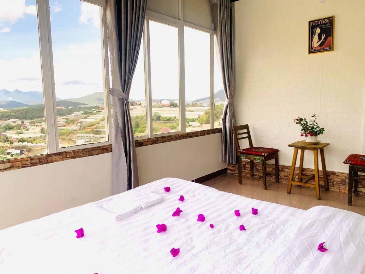 Thang Nam Ruc Ro - Dalat Homestay Exterior foto