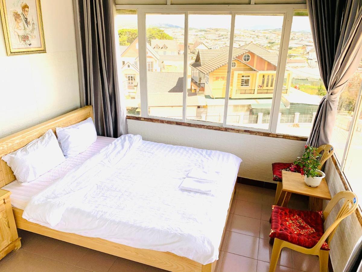 Thang Nam Ruc Ro - Dalat Homestay Exterior foto
