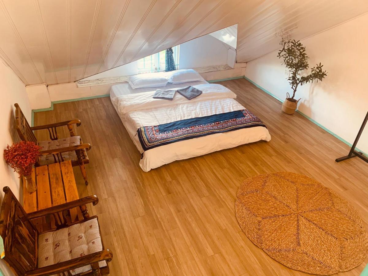 Thang Nam Ruc Ro - Dalat Homestay Exterior foto