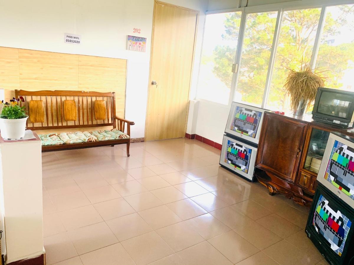 Thang Nam Ruc Ro - Dalat Homestay Exterior foto
